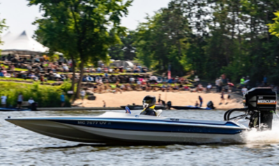 speed boat 